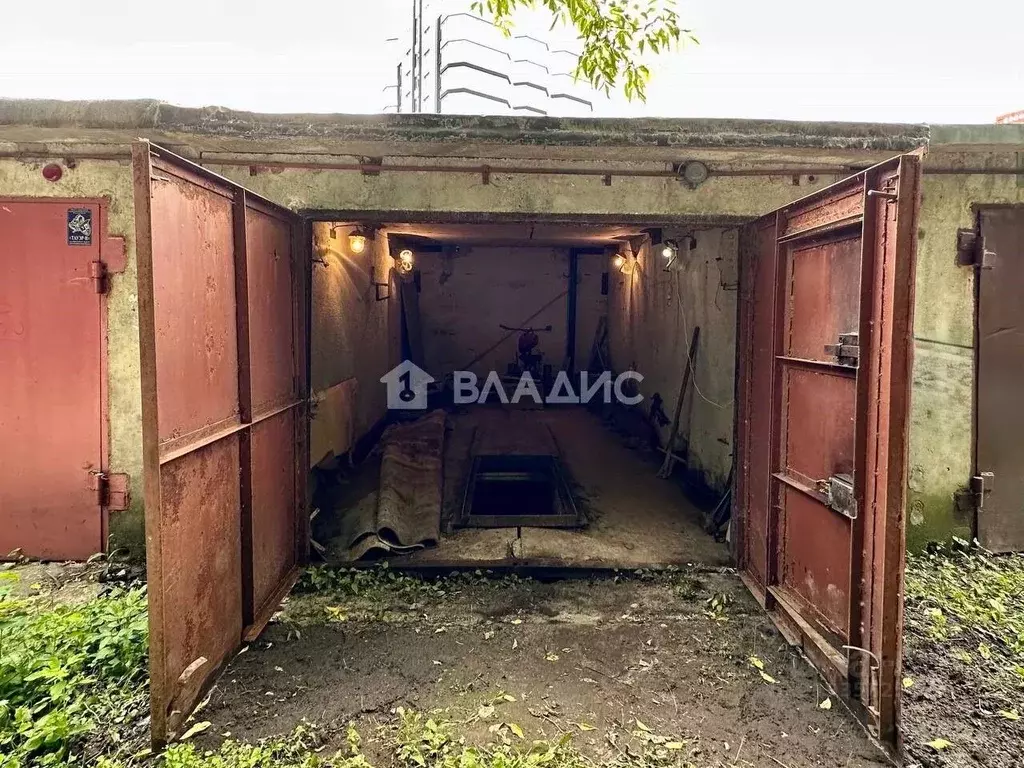 Гараж в Ивановская область, Иваново ул. Капитана Петрачкова, 2 (23 м) - Фото 1