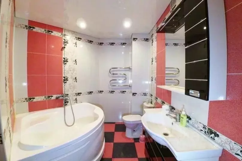 2-к кв. Татарстан, Казань ул. Адоратского, 4 (60.0 м) - Фото 2