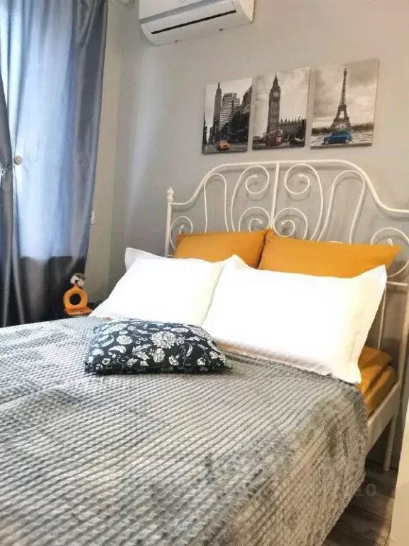 1-к кв. Краснодарский край, Краснодар Пашковский жилмассив, ул. ... - Фото 1