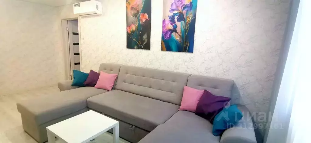 2-к кв. Курганская область, Шадринск ул. Гагарина, 18 (45.0 м) - Фото 2