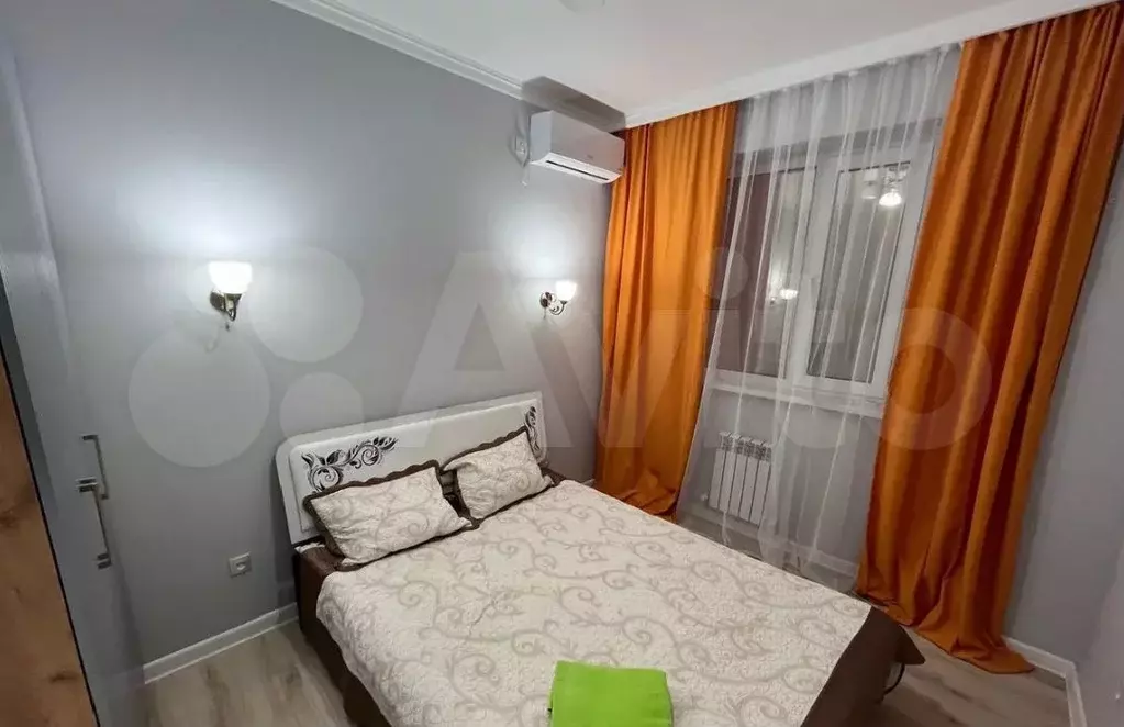 1-к. квартира, 34,1 м, 4/6 эт. - Фото 1