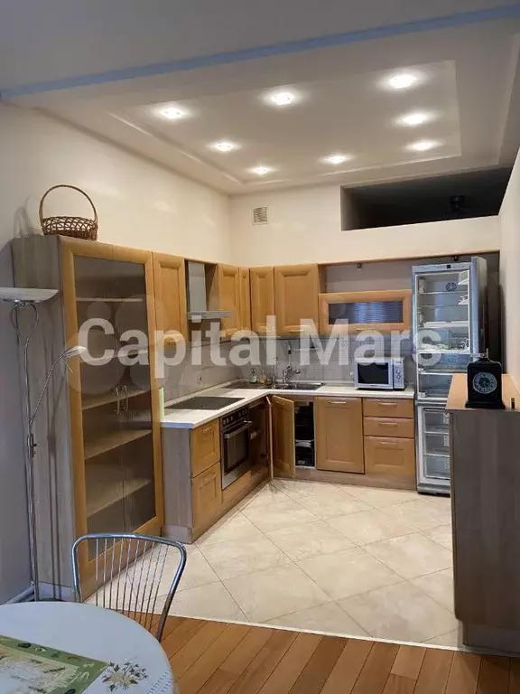 3-к. квартира, 115 м, 4/22 эт. - Фото 0