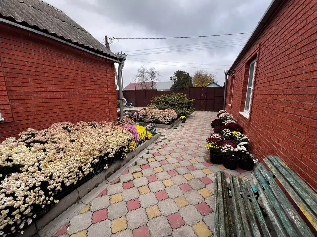 Дом в Краснодарский край, Темрюк ул. Гагарина (129 м) - Фото 1