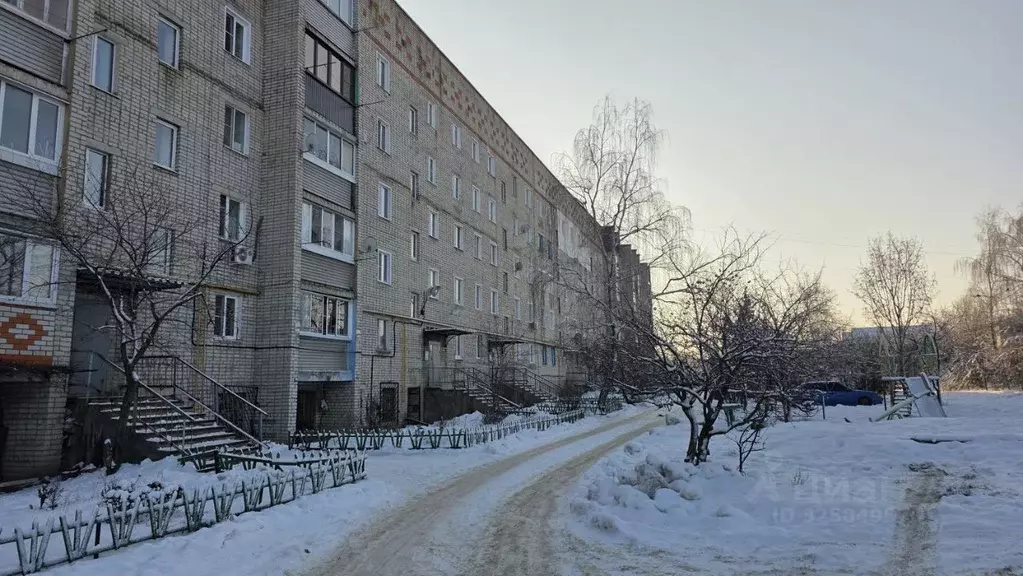 2-к кв. Липецкая область, Елец ул. Клары Цеткин, 92 (46.0 м) - Фото 1