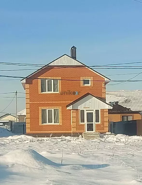 Дом в Башкортостан, Уфа городской округ, с. Нагаево ул. Советская, 13 ... - Фото 0