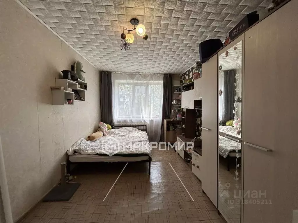 Комната Брянская область, Брянск ул. Мира, 96 (16.2 м) - Фото 0