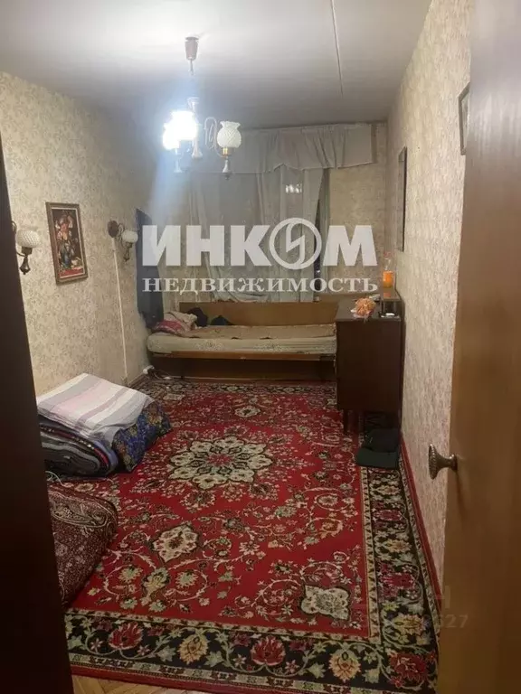 3-к кв. Москва Севастопольский просп., 44К3 (59.0 м) - Фото 2