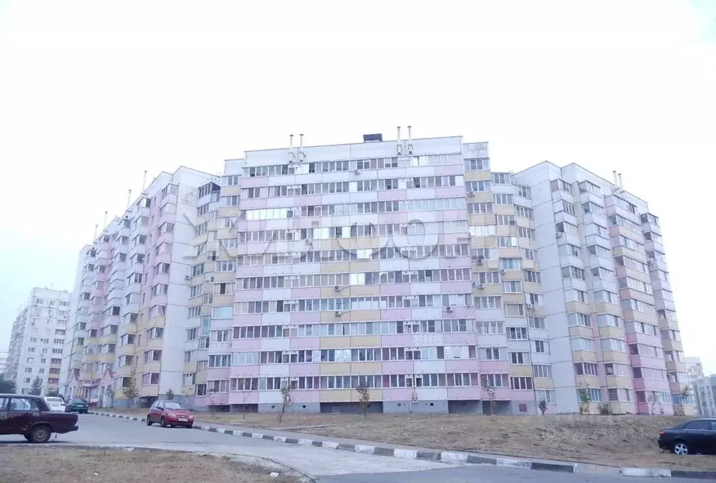 1-к кв. Белгородская область, Белгород ул. Есенина, 48 (33.8 м) - Фото 2