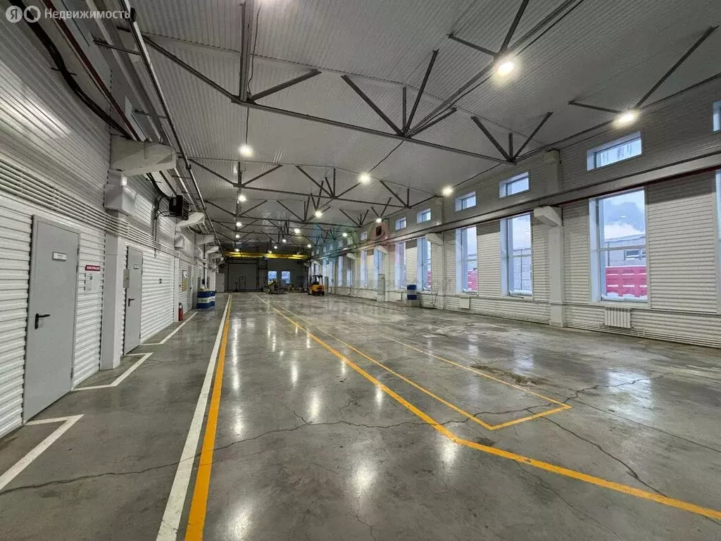 Производственное помещение (1069 м) - Фото 2