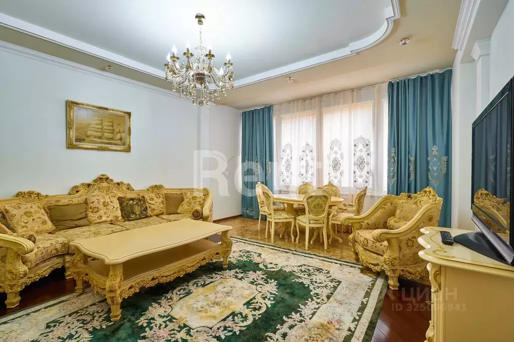 3-к кв. Москва просп. Маршала Жукова, 59 (96.0 м) - Фото 2