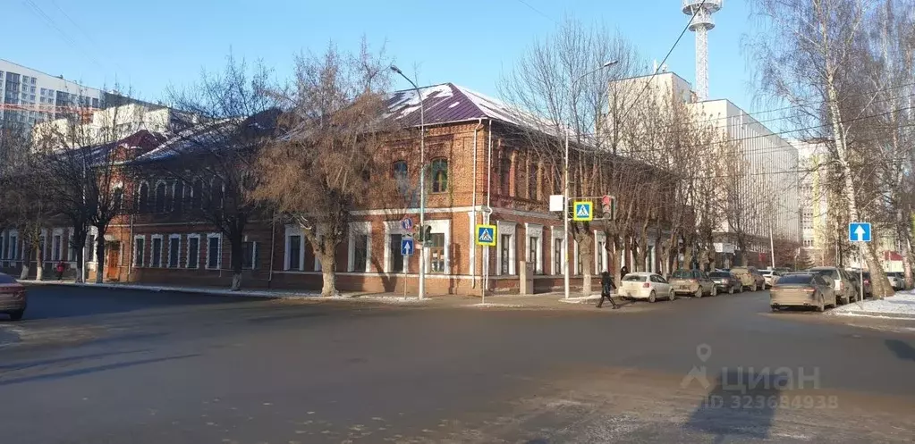 Офис в Башкортостан, Уфа ул. Чернышевского, 61 (1395 м) - Фото 1