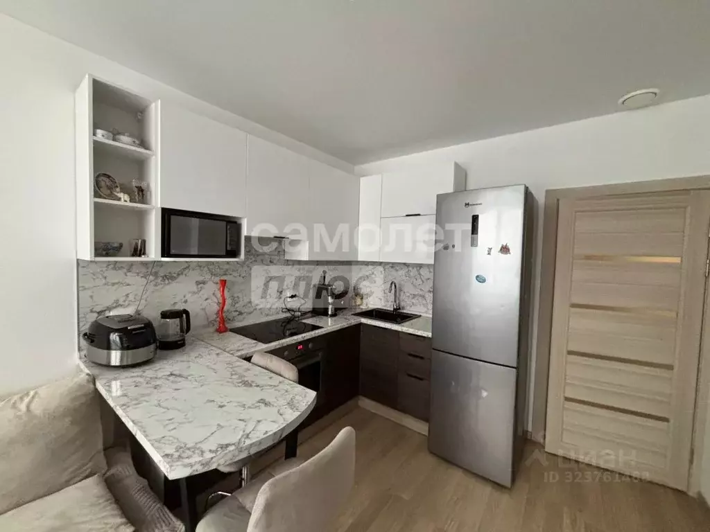 2-к кв. Свердловская область, Екатеринбург ул. Хрустальногорская, 88/2 ... - Фото 1