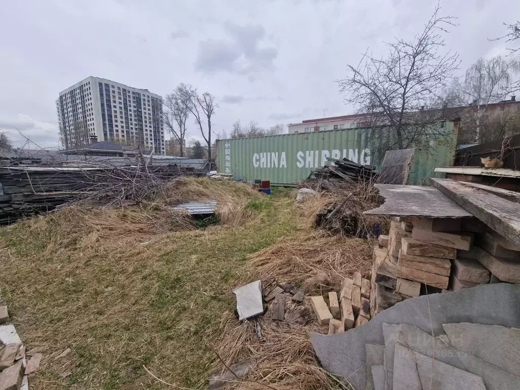 Участок в Московская область, Старая Купавна Богородский городской ... - Фото 2