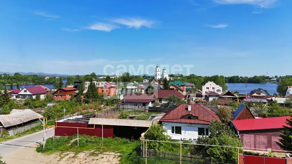 Дом в Челябинская область, Кыштым ул. Малая Тюменская (51 м) - Фото 0