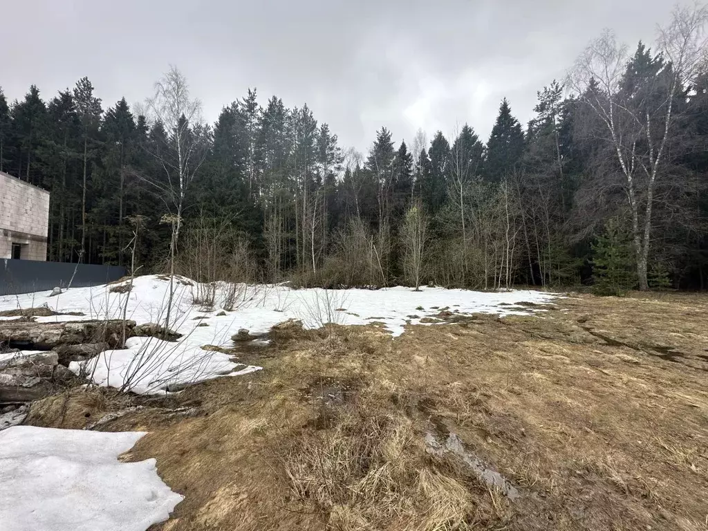 Участок в Московская область, Мытищи городской округ, с. Марфино ул. ... - Фото 1