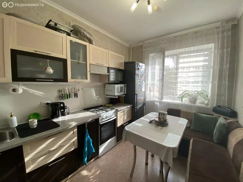 3-комнатная квартира: Тосненский район, посёлок Тельмана, 9к2 (74 м) - Фото 0