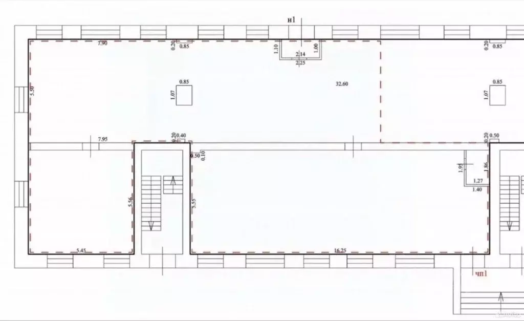 Торговая площадь в Самарская область, Самара ул. Гагарина, 161 (220 м) - Фото 2
