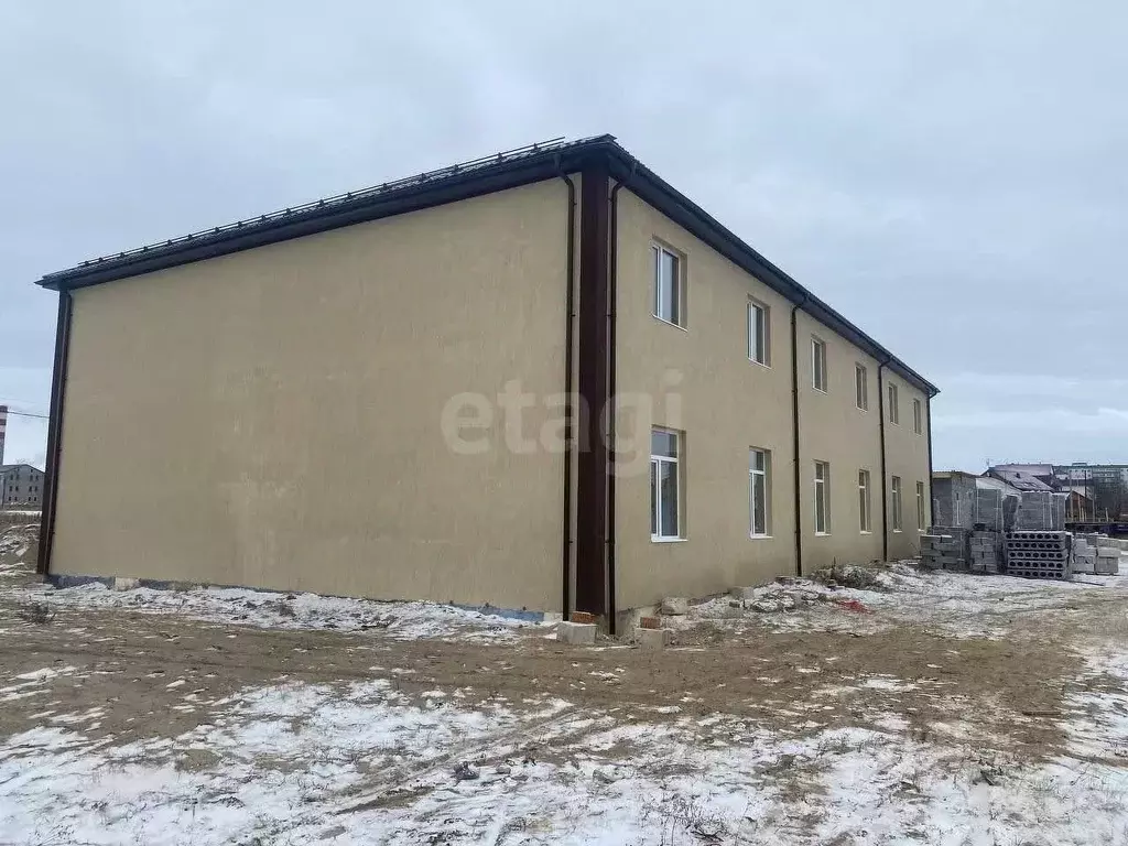 Дом в Ямало-Ненецкий АО, Новый Уренгой Заозерный мкр, ул. Центральная, ... - Фото 1