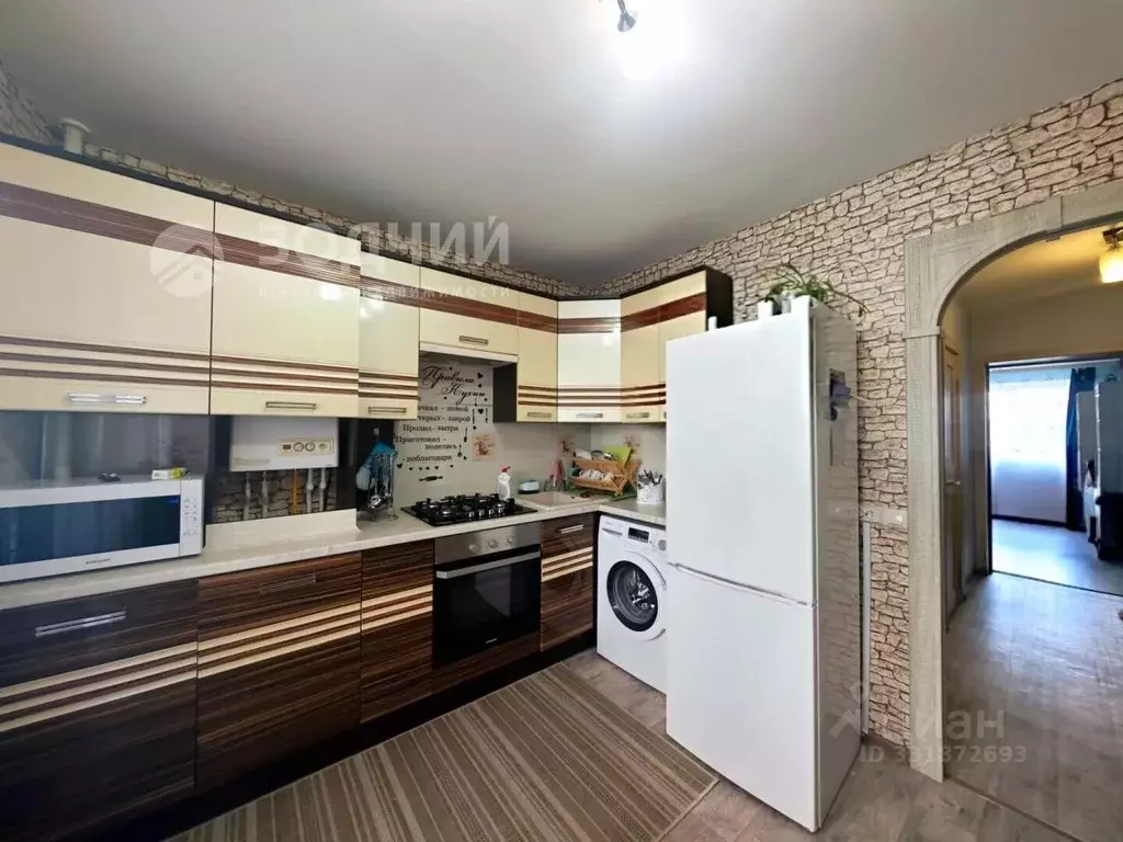 1-к кв. Чувашия, Канаш Чебоксарская ул., 6 (35.9 м) - Фото 2