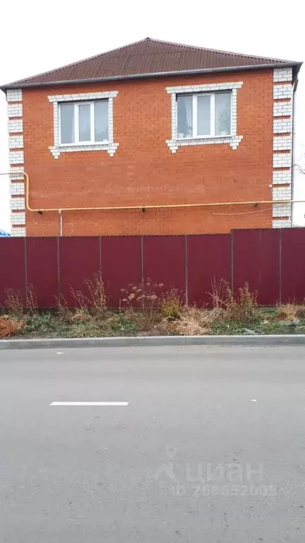 Коттедж в Курская область, Курск Аэродромная ул., 20В (150 м) - Фото 1