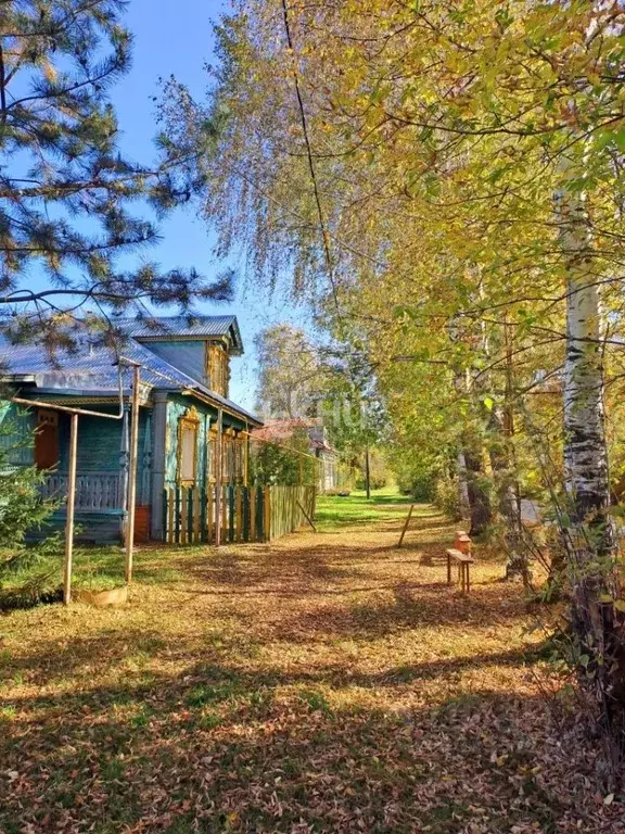 Дом в Нижегородская область, Бор городской округ, д. Белоусово 2Б (86 ... - Фото 1