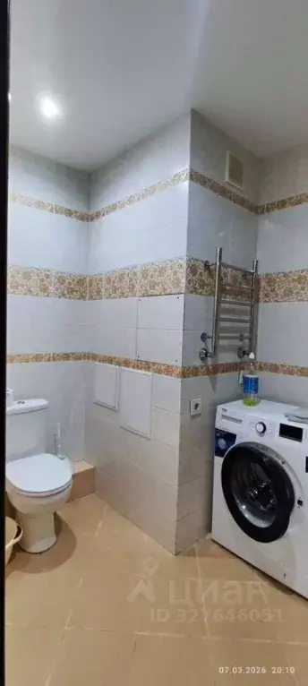 1-к кв. Тульская область, Тула ул. Максима Горького, 1Г (44.7 м) - Фото 2