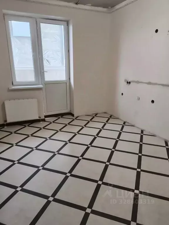 1-к кв. Краснодарский край, Краснодар ул. Гидростроителей, 59/2 (38.8 ... - Фото 1