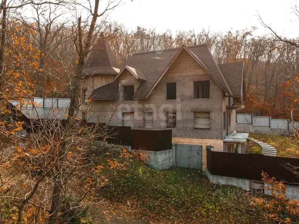 Дом в Приморский край, Владивосток Седанка мкр,  (546 м) - Фото 0