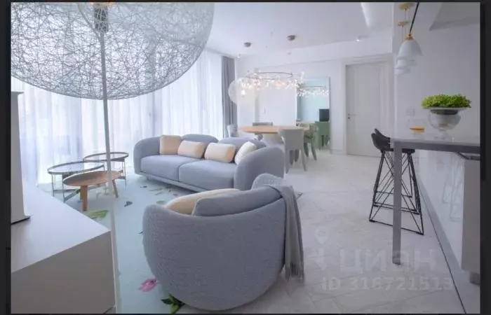 Квартира, 1 комната, 34 м - Фото 0