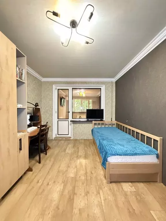 2-к кв. Кабардино-Балкария, Нальчик ул. Ватутина (71.0 м) - Фото 1