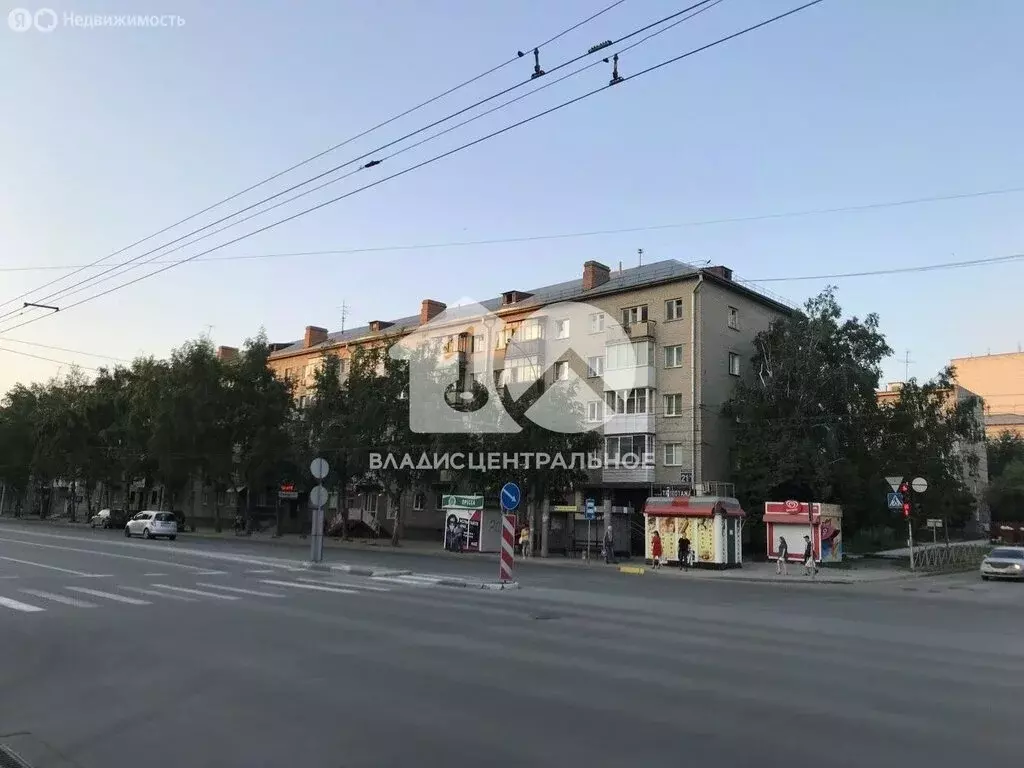 2-комнатная квартира: Новосибирск, улица Станиславского, 21/1 (41.7 м) - Фото 0