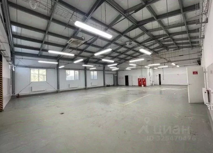 Производственное помещение в Ленинградская область, Ломоносовский ... - Фото 1