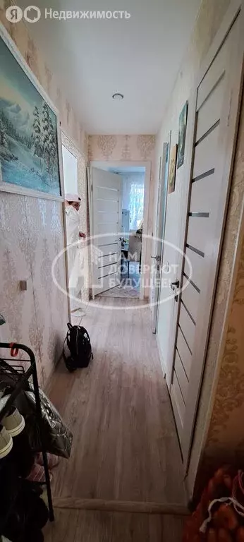 2-комнатная квартира: Чернушка, Пионерская улица, 48Д (39.6 м) - Фото 1