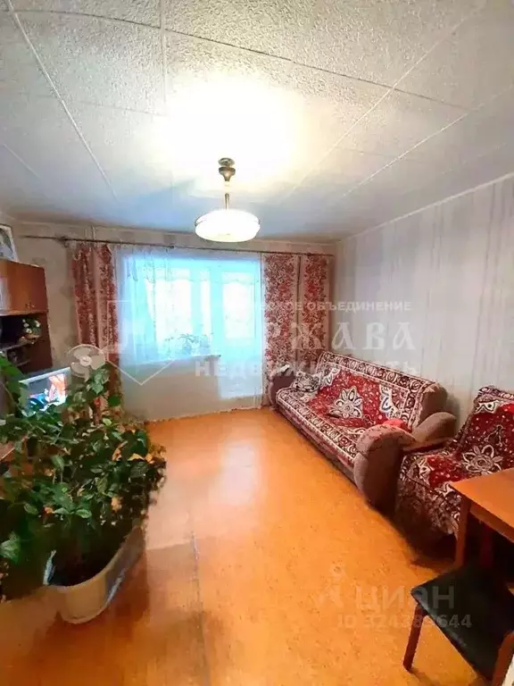 2-к кв. Кемеровская область, Березовский 4-й мкр, бул. Молодежный, 17 ... - Фото 1