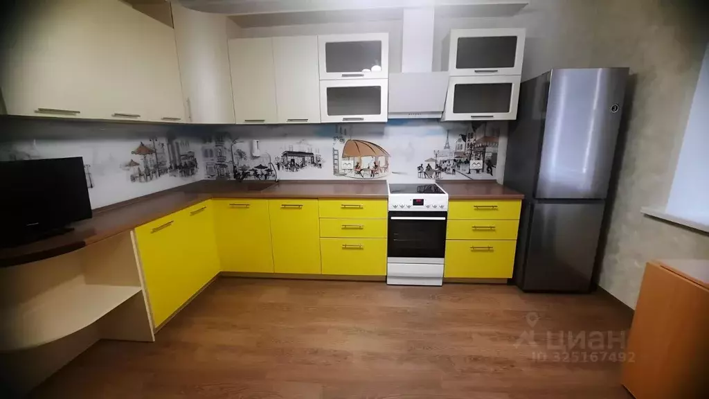 1-к кв. Оренбургская область, Оренбург ул. Карпова, 1/1 (47.0 м) - Фото 2