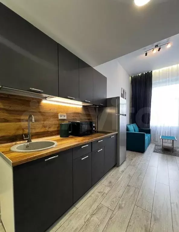 Квартира-студия, 29 м, 5/6 эт. - Фото 0