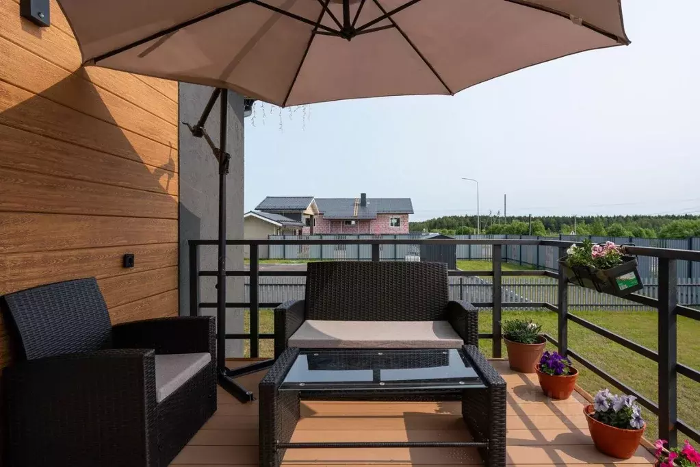 Коттедж в Владимирская область, Александровский муниципальный округ, ... - Фото 2