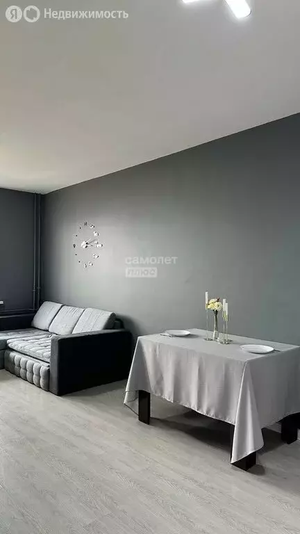 2-комнатная квартира: Иркутск, Зимняя улица, 1/4Б (53.2 м) - Фото 2