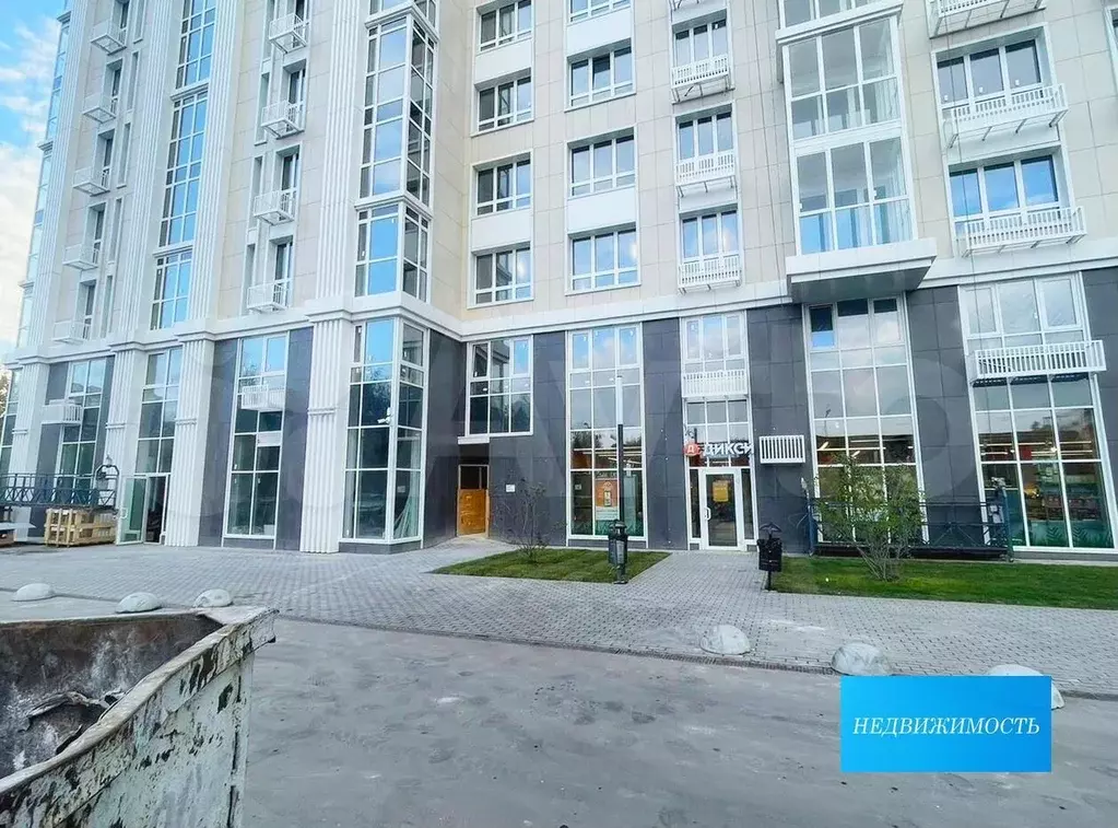 Продажа помещения 177.8 м удачная локация - Фото 0