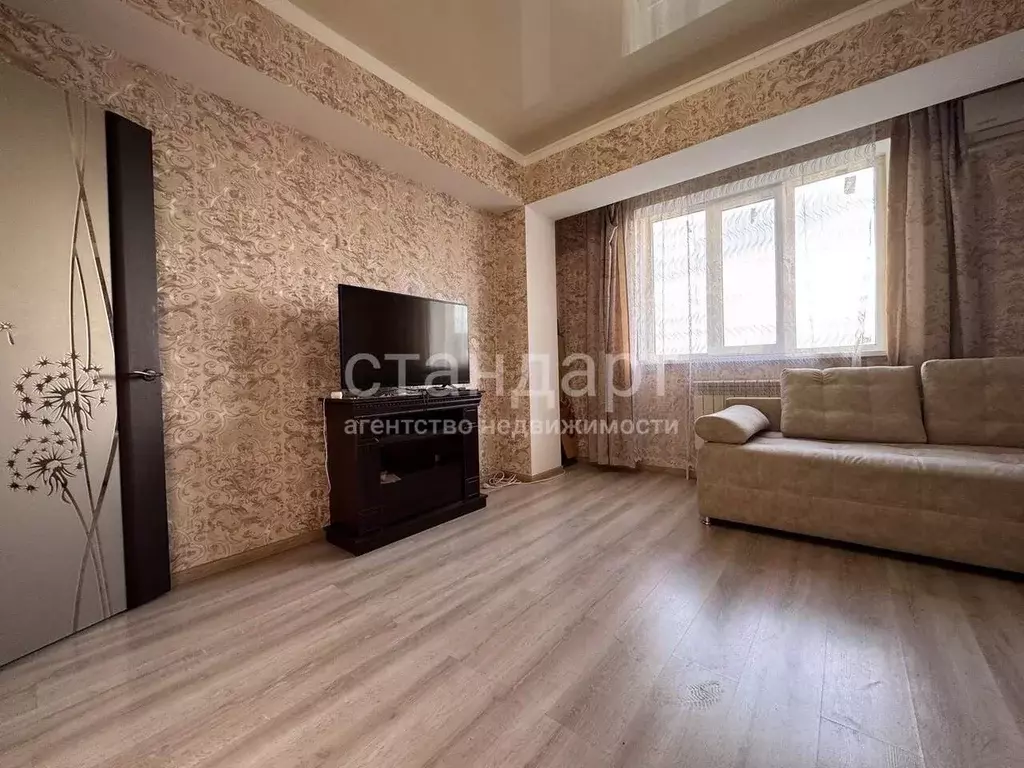 1-к кв. Ставропольский край, Ессентуки ул. Иглина (33.0 м) - Фото 1