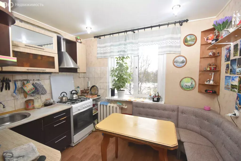 2-комнатная квартира: Кольчугино, улица Чапаева, 1Г (50.5 м) - Фото 2