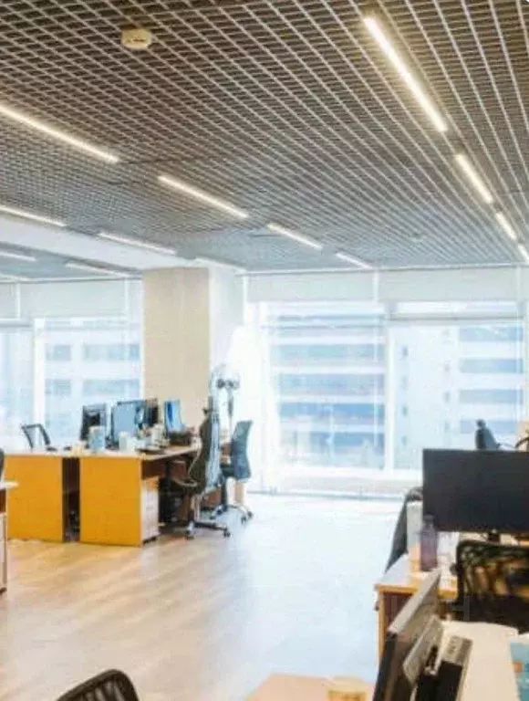 Офис в Москва проезд Проектируемый № 4062, 6с2 (214 м) - Фото 2