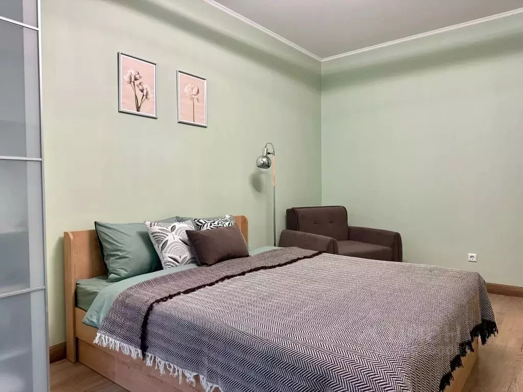 1-к кв. Санкт-Петербург ул. Адмирала Черокова, 18к1 (33.0 м) - Фото 1