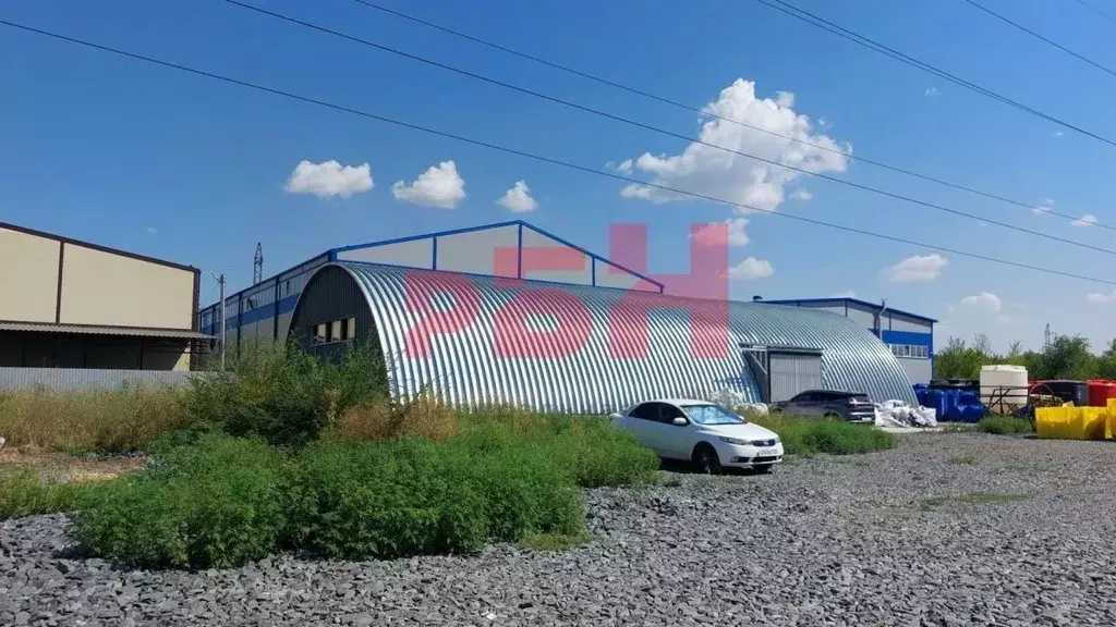 Склад в Ростовская область, Батайск Совхозная ул., 20 (1100 м) - Фото 2