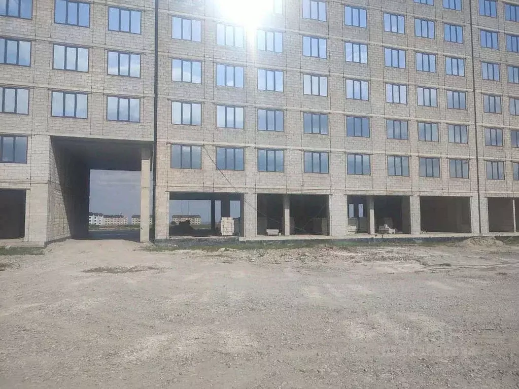 Помещение свободного назначения в Кабардино-Балкария, Чегем Баксанское ... - Фото 1