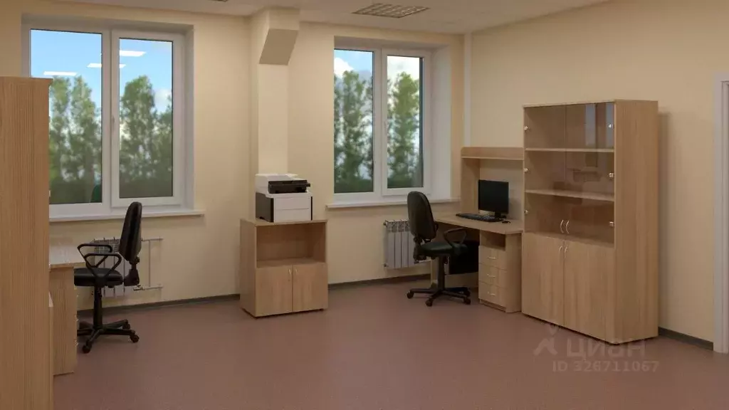 Помещение свободного назначения в Пензенская область, Кузнецк ул. ... - Фото 2