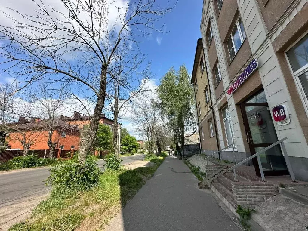 Помещение свободного назначения в Ярославская область, Ярославль ул. ... - Фото 1