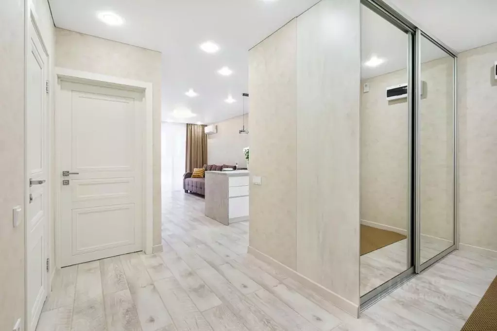 2-к кв. Томская область, Томск ул. Аркадия Иванова, 21 (50.0 м) - Фото 1