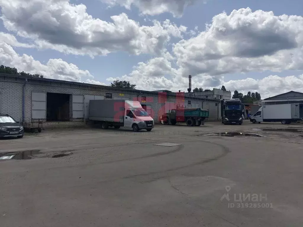 Склад в Воронежская область, Воронеж ул. Богачева, 3/3 (300 м) - Фото 1
