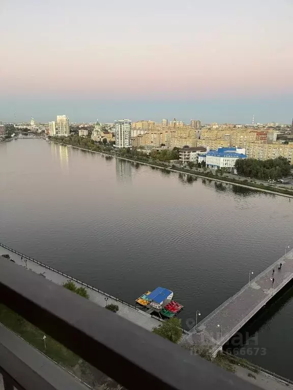 2-к кв. Астраханская область, Астрахань ул. Набережная Приволжского ... - Фото 2